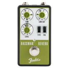 Педаль ефектів FENDER PEDAL BASSMAN REVERB