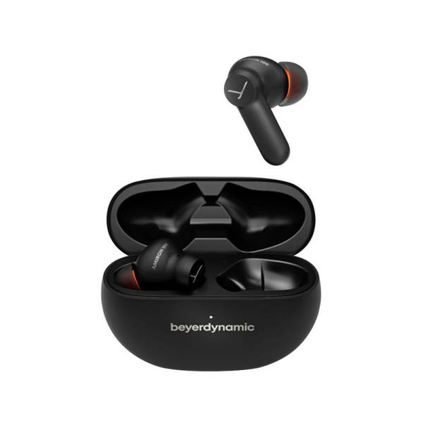 Наушники открытые Beyerdynamic Amiron 100 TWS black