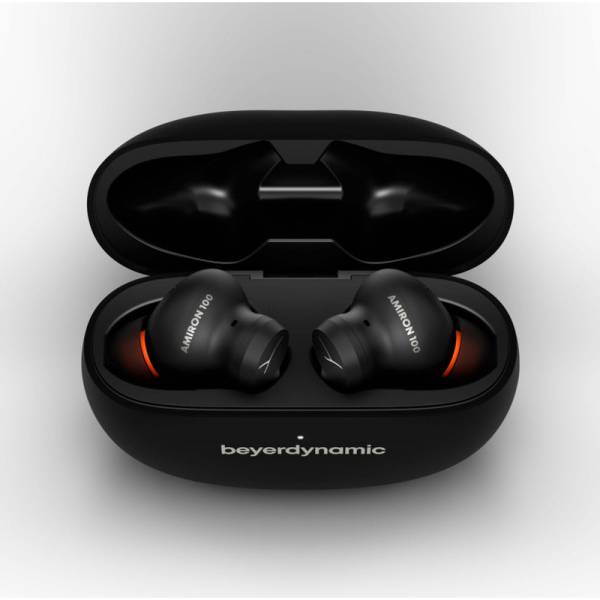 Навушники відкриті Beyerdynamic Amiron 100 TWS black
