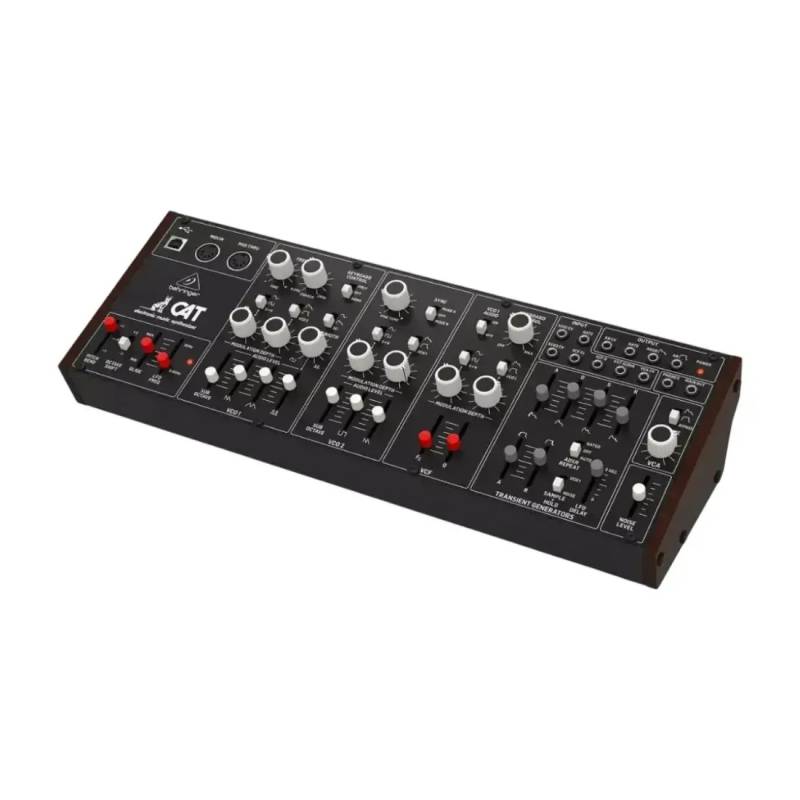 Синтезатор аналоговий BEHRINGER CAT