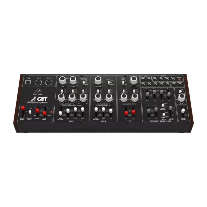 Синтезатор аналоговий BEHRINGER CAT
