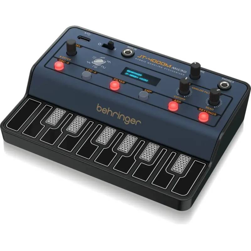 Синтезатор аналоговий BEHRINGER JT-4000M MICRO