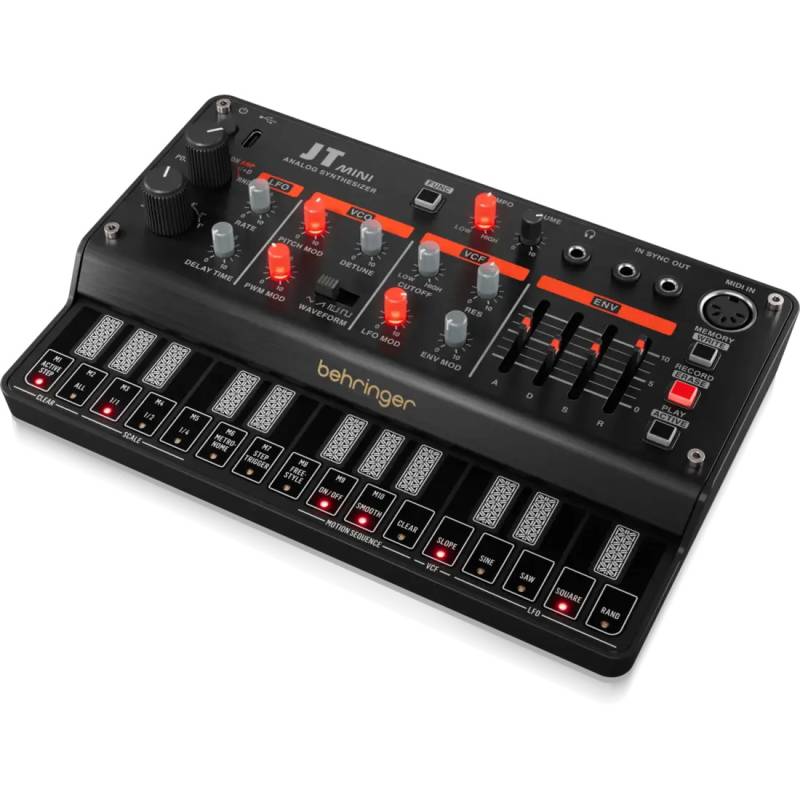 Синтезатор аналоговий BEHRINGER JT MINI
