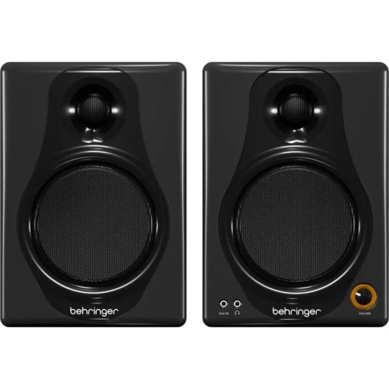 Студійний монітор Behringer MEDIA 40USB