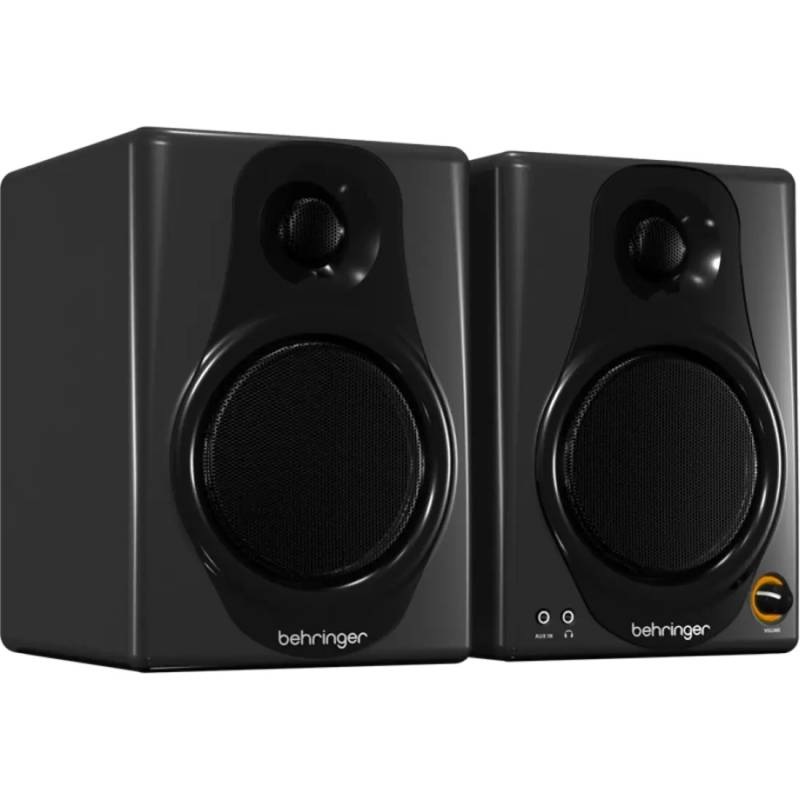 Студійний монітор Behringer MEDIA 40USB