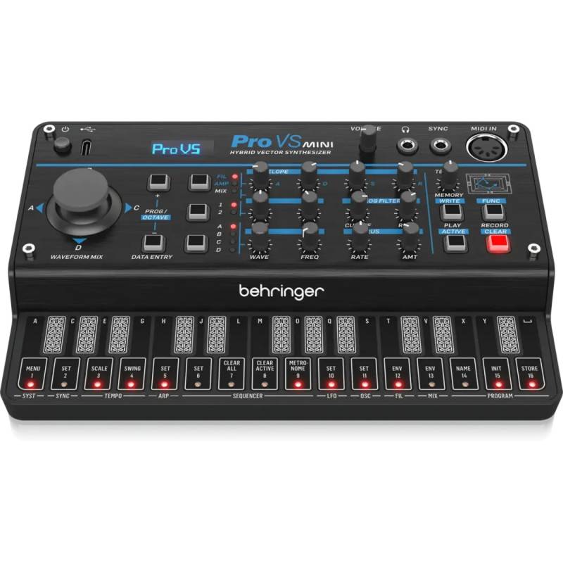 Синтезатор аналоговий BEHRINGER PRO VS MINI