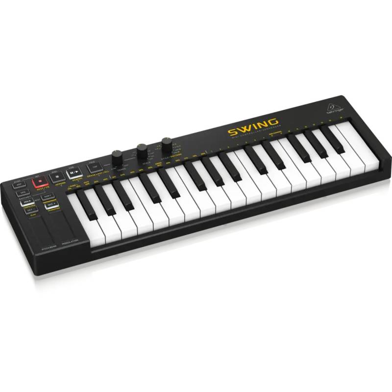 MIDI-клавіатура Behringer swing