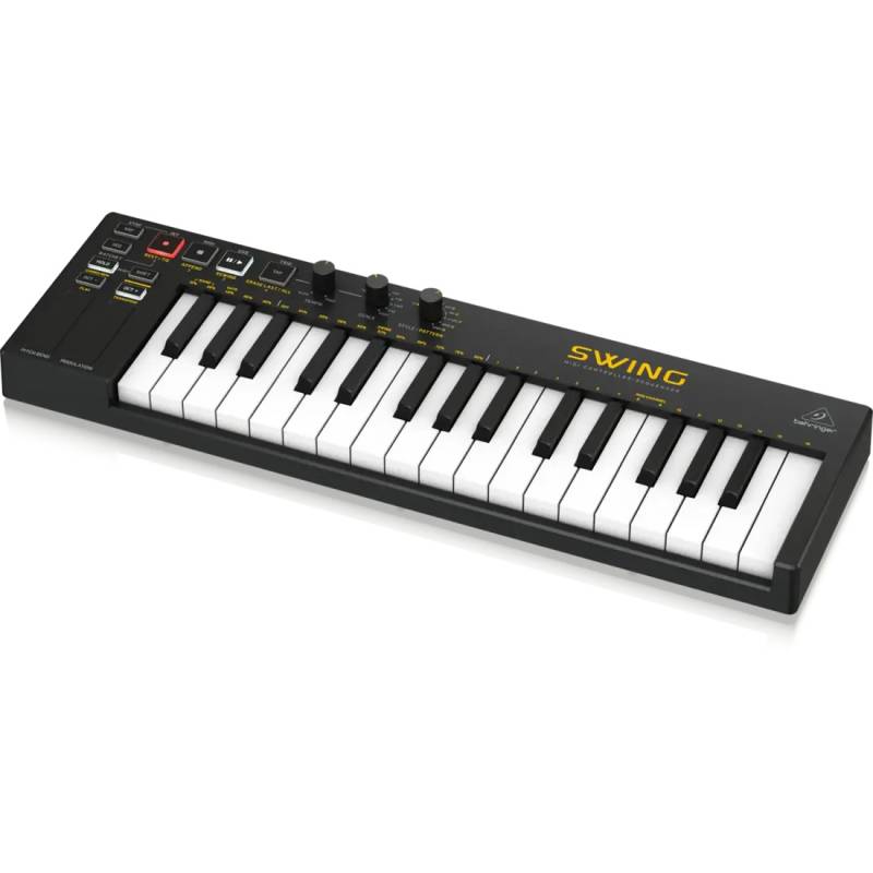 MIDI-клавіатура Behringer swing