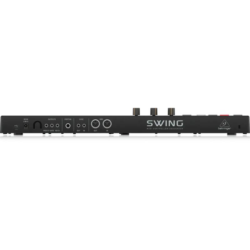 MIDI-клавіатура Behringer swing
