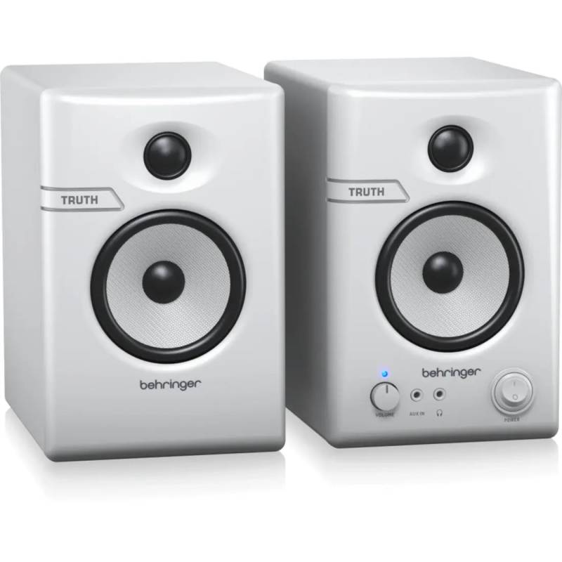 Студійний монітор Behringer TRUTH 3.5 BT-WH