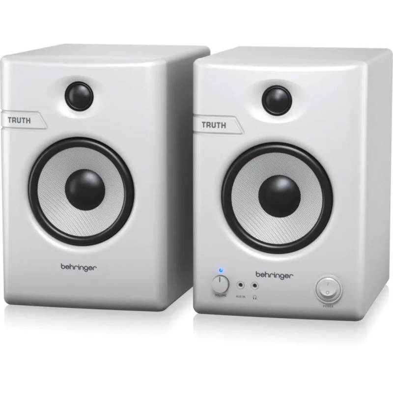 Студійний монітор Behringer TRUTH 4.5 BT-WH