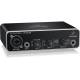 Аудиоинтерфейс Behringer UMC22