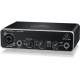 Аудиоинтерфейс Behringer UMC22