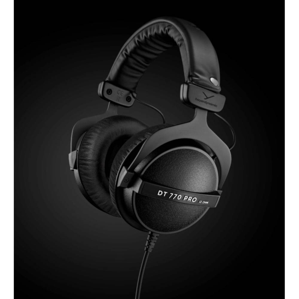 Наушники закрытые Beyerdynamic DT 770 PRO 32 OM