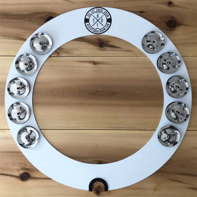 Демпфер BFSD Halos 14"