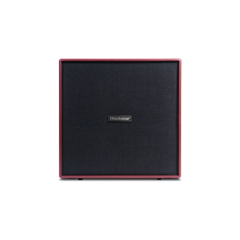 Гитарный кабинет BLACKSTAR HTV-DA-412B 4X12 DOUG ALDRICH SIGNATURE CABINET WITH VINTAGE 30'S