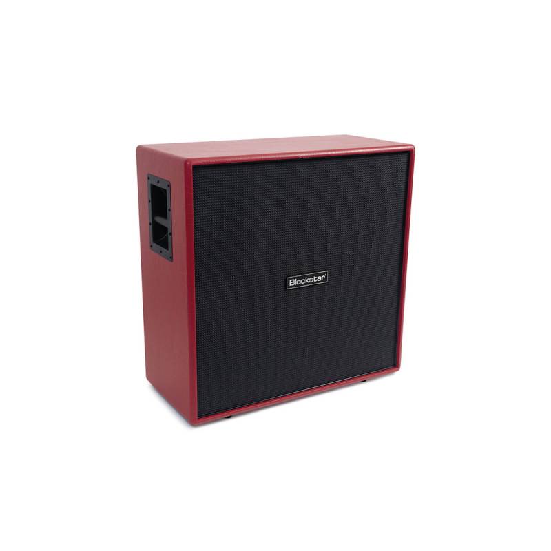 Гитарный кабинет BLACKSTAR HTV-DA-412B 4X12 DOUG ALDRICH SIGNATURE CABINET WITH VINTAGE 30'S