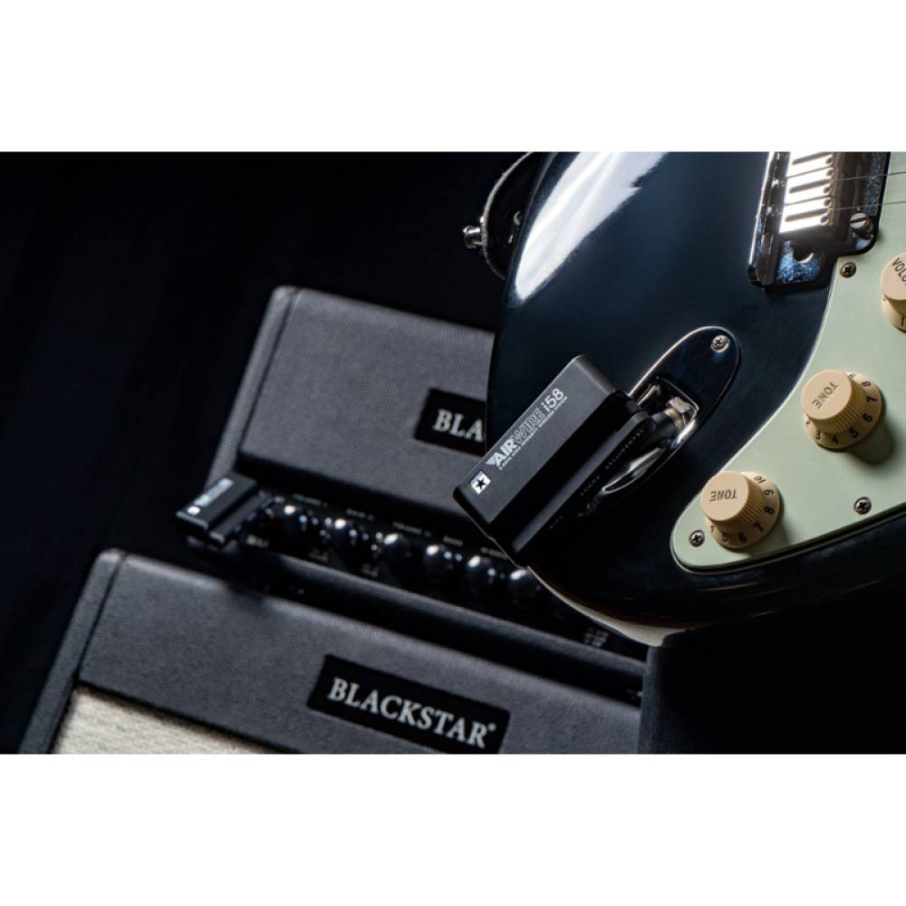 Радиосистема BLACKSTAR AIRWIRE I58 Радиосистема BLACKSTAR AIRWIRE I58