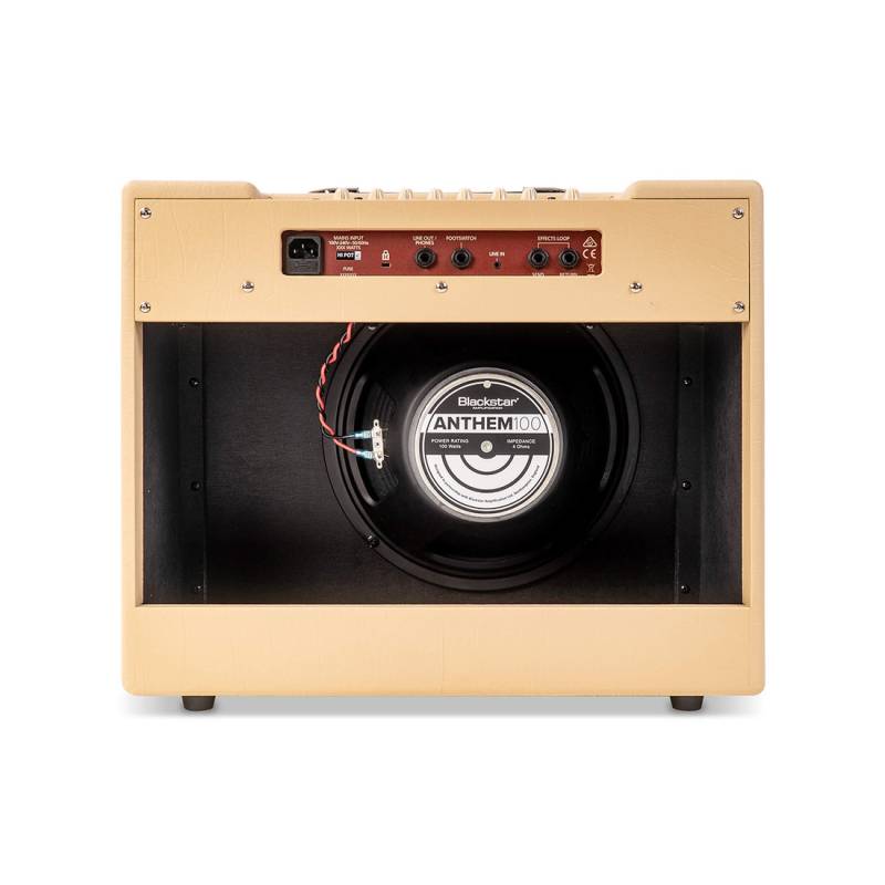 Гитарный комбоусилитель BLACKSTAR DEBUT 100R CREAM