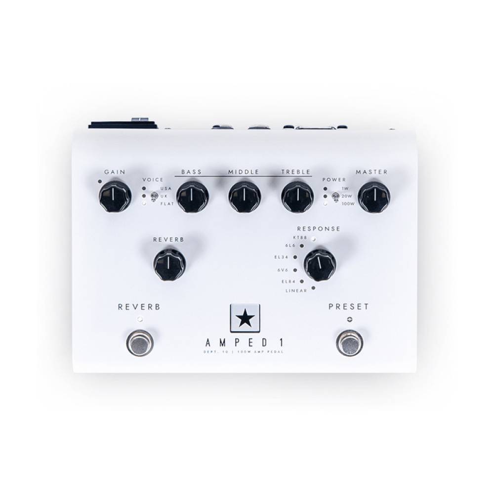 Гітарний підсилювач BLACKSTAR DEPT 10 AMPED 1