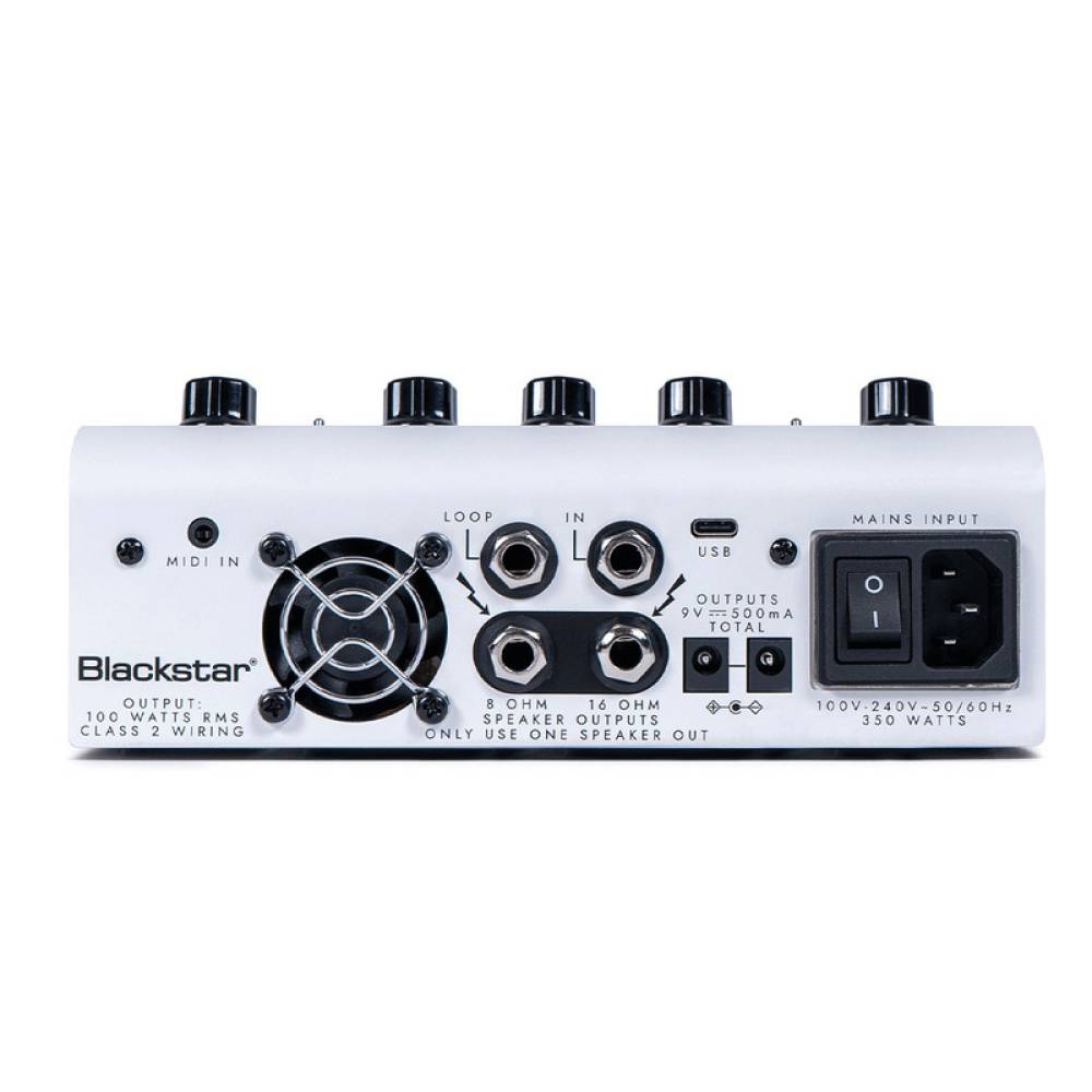 Гітарний підсилювач BLACKSTAR DEPT 10 AMPED 1