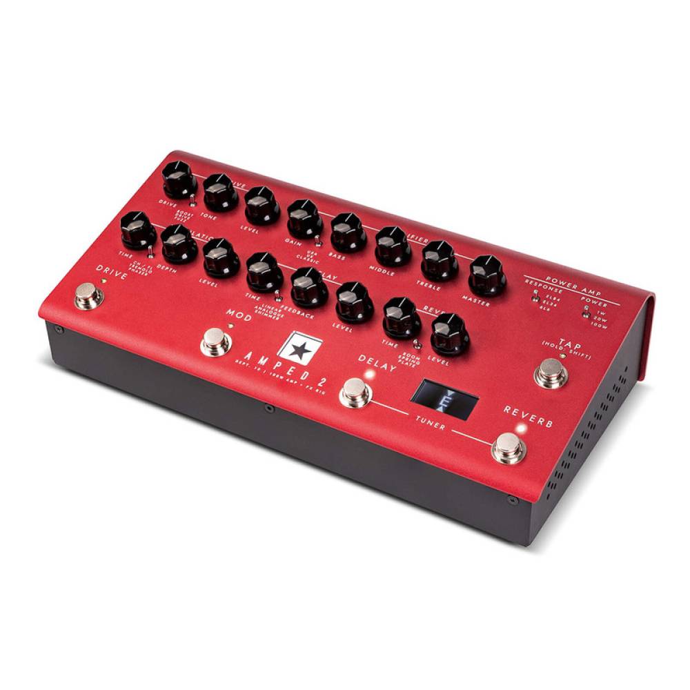 Гитарный усилитель BLACKSTAR DEPT 10 AMPED 2 Гитарный усилитель BLACKSTAR DEPT 10 AMPED 2