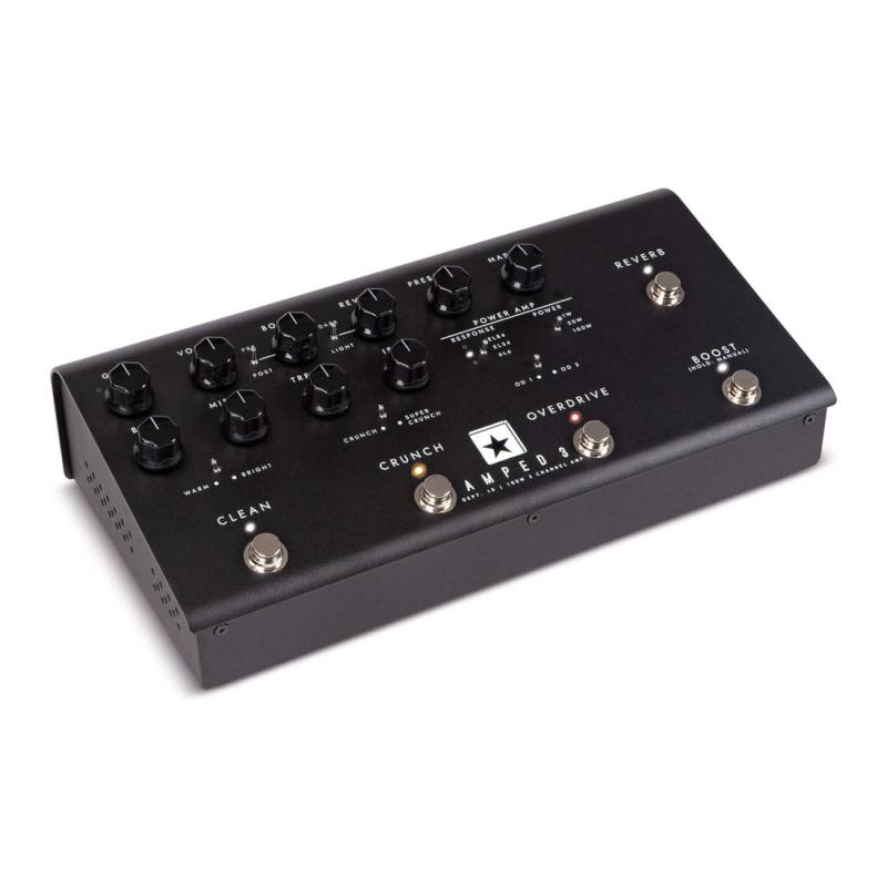 Гитарный усилитель BLACKSTAR DEPT 10 AMPED 3