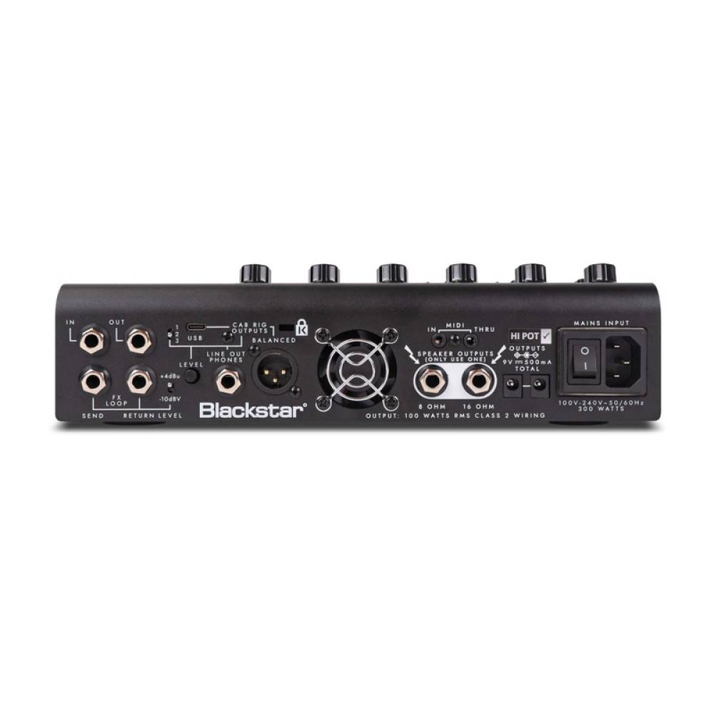 Гитарный усилитель BLACKSTAR DEPT 10 AMPED 3 Гитарный усилитель BLACKSTAR DEPT 10 AMPED 3