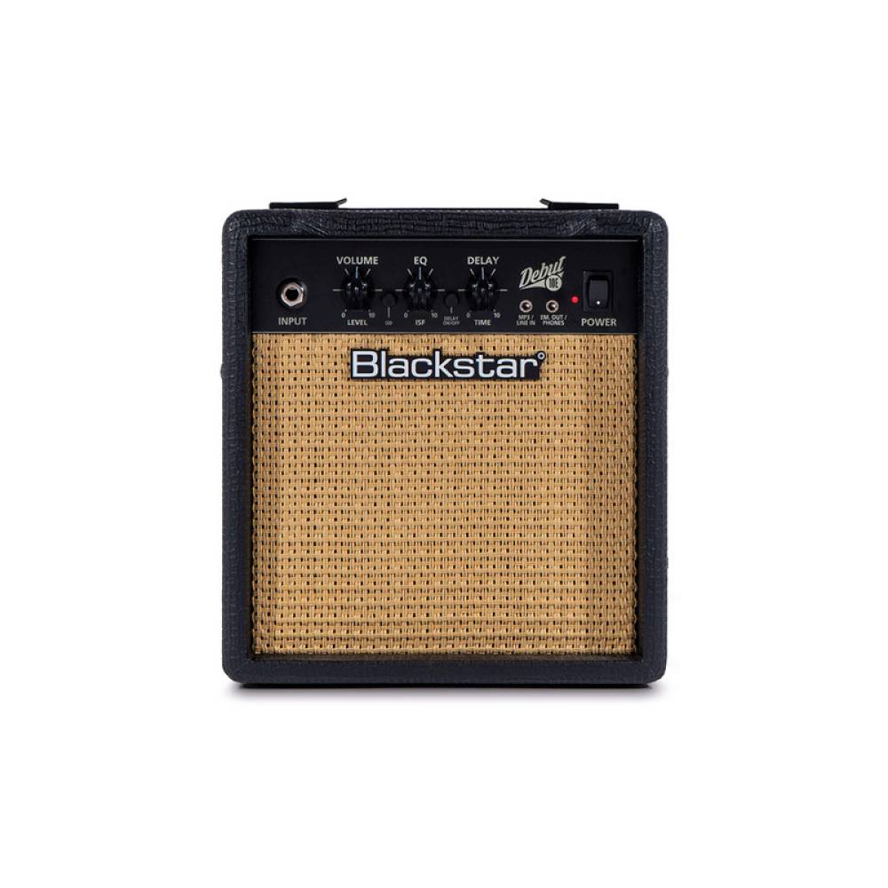 Гитарный комбоусилитель BLACKSTAR DEBUT 10E BLACK