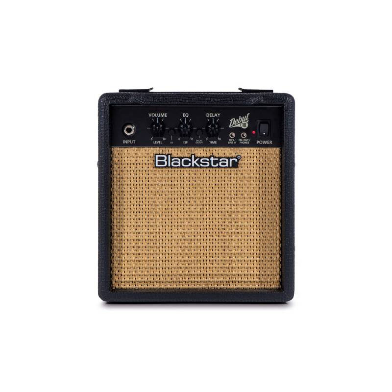 Гітарний комбопідсилювач BLACKSTAR DEBUT 10E BLACK