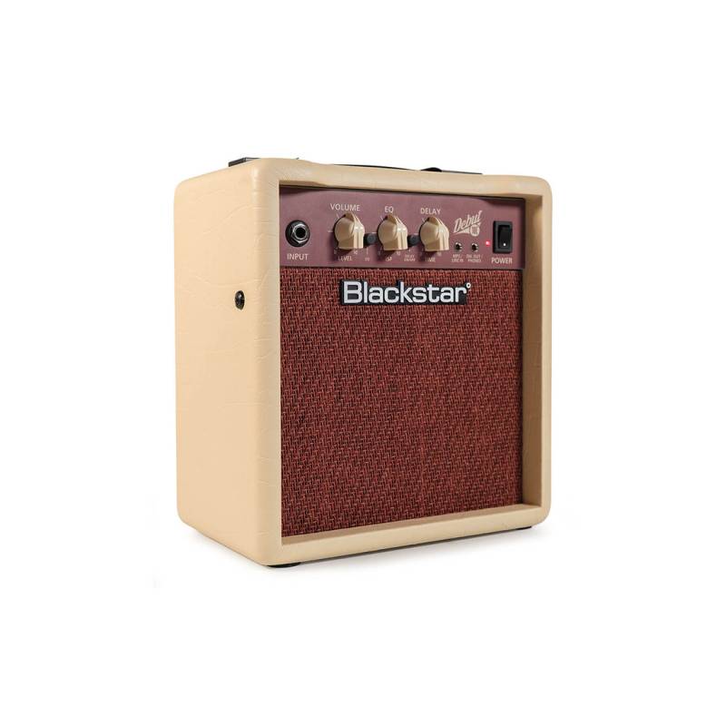 Гитарный комбоусилитель BLACKSTAR DEBUT 10E CREAM