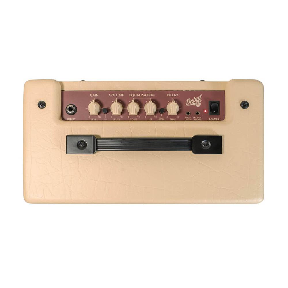 Гитарный комбоусилитель BLACKSTAR DEBUT 15E CREAM