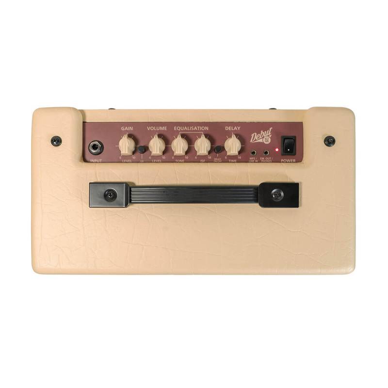Гитарный комбоусилитель BLACKSTAR DEBUT 15E CREAM