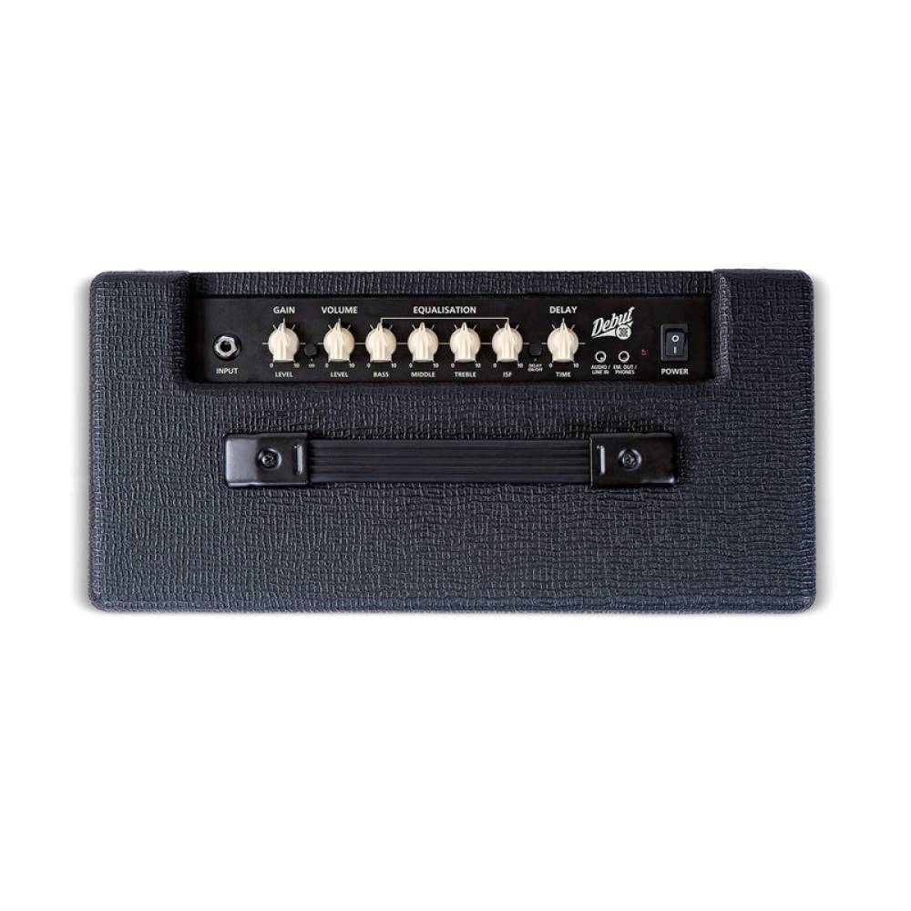 Гитарный комбоусилитель BLACKSTAR DEBUT 30E BLACK Гитарный комбоусилитель BLACKSTAR DEBUT 30E BLACK