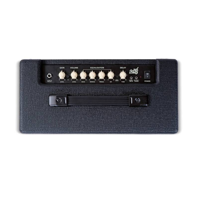 Гитарный комбоусилитель BLACKSTAR DEBUT 30E BLACK