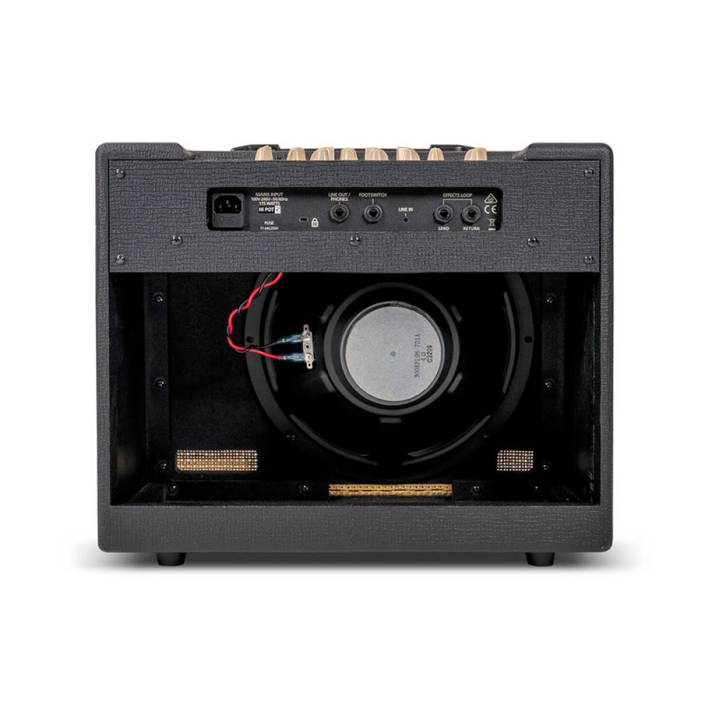 Гітарний комбопідсилювач BLACKSTAR DEBUT 50R BLACK