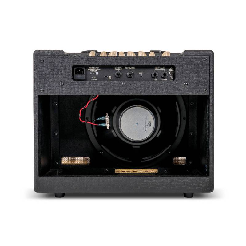 Гитарный комбоусилитель BLACKSTAR DEBUT 50R BLACK