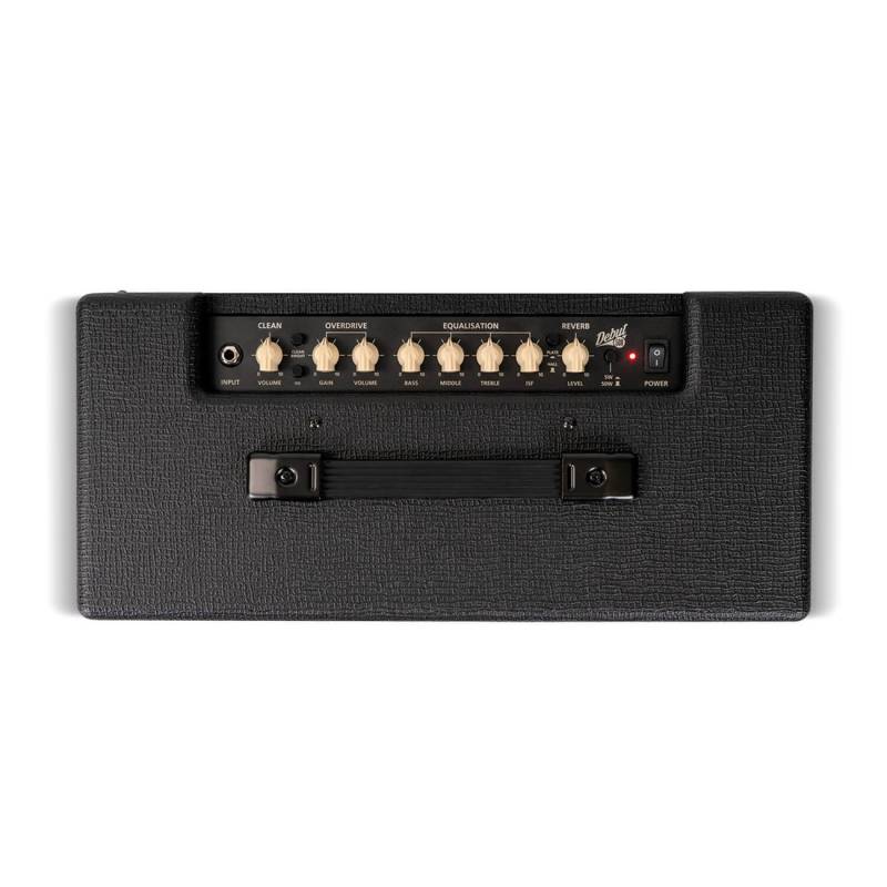 Гитарный комбоусилитель BLACKSTAR DEBUT 50R BLACK