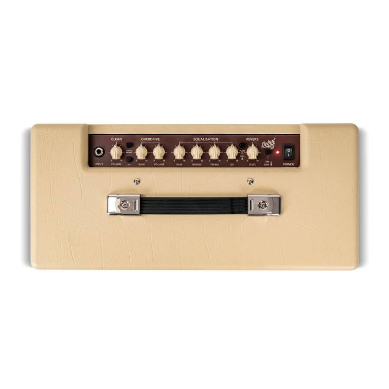 Гитарный комбоусилитель BLACKSTAR DEBUT 50R CREAM