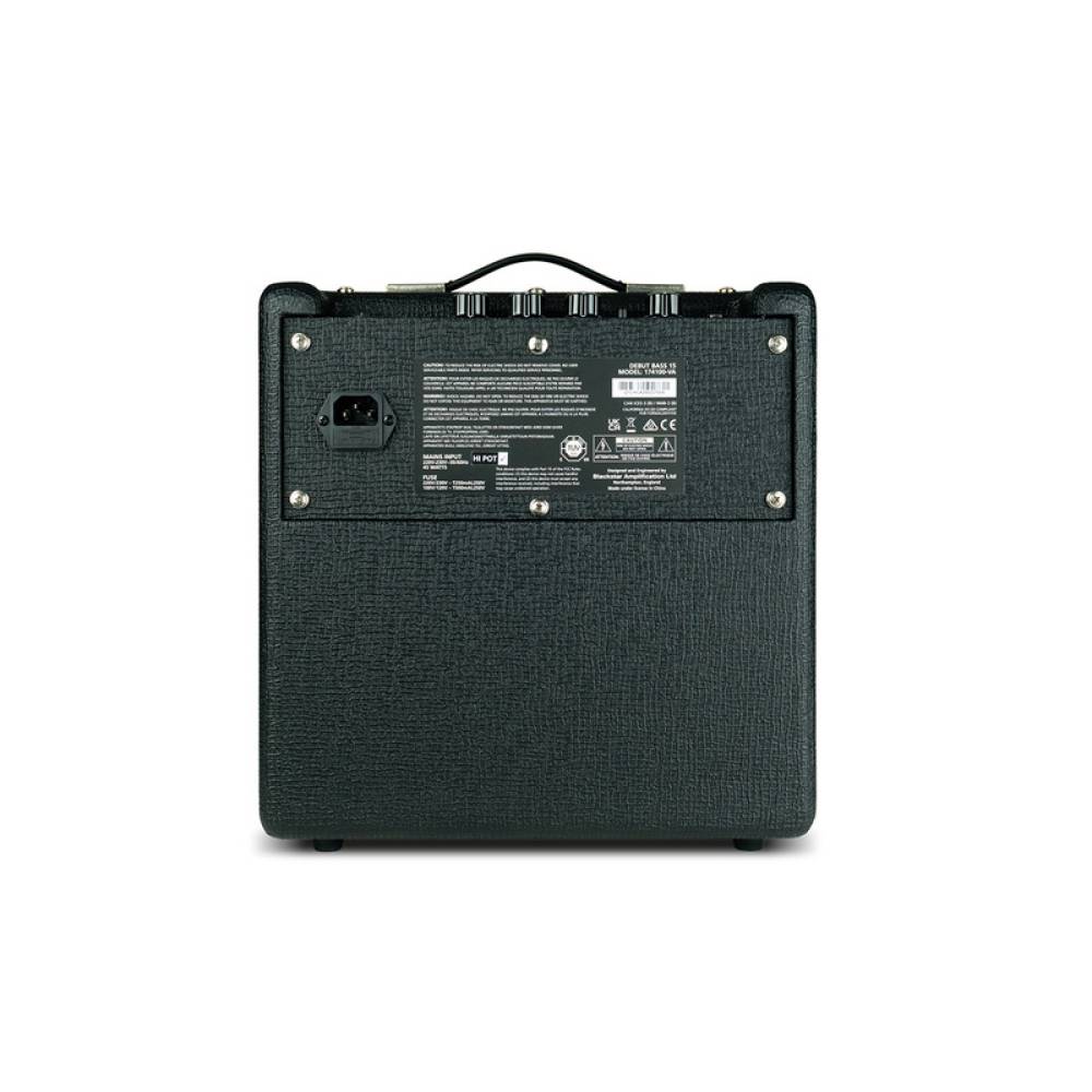 Гитарный комбоусилитель BLACKSTAR DEBUT BASS 15 Гитарный комбоусилитель BLACKSTAR DEBUT BASS 15