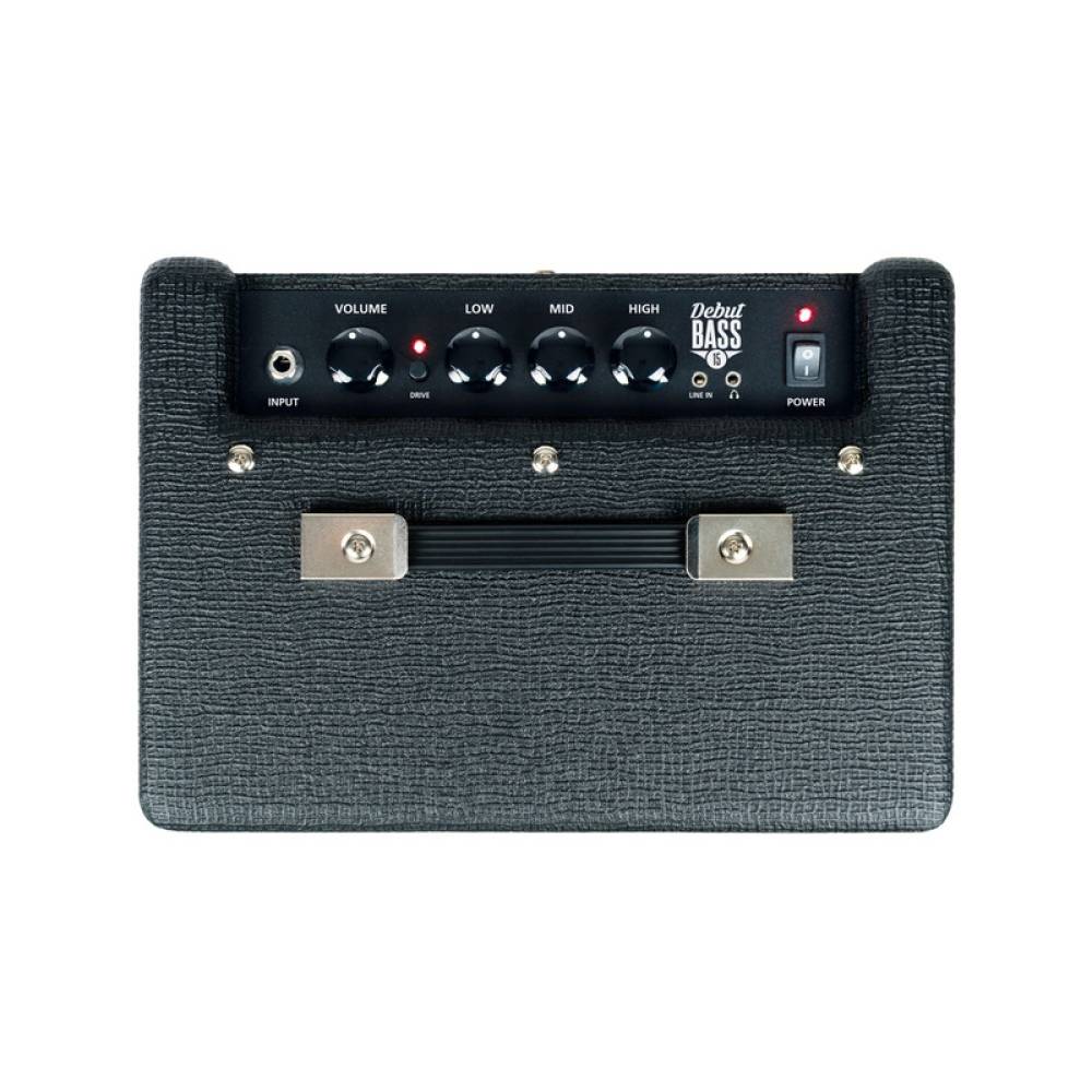 Гитарный комбоусилитель BLACKSTAR DEBUT BASS 15 Гитарный комбоусилитель BLACKSTAR DEBUT BASS 15