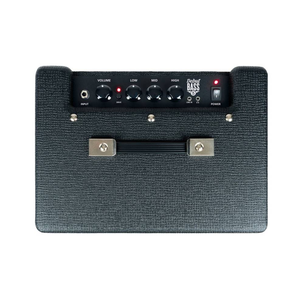 Гитарный комбоусилитель BLACKSTAR DEBUT BASS 25 Гитарный комбоусилитель BLACKSTAR DEBUT BASS 25