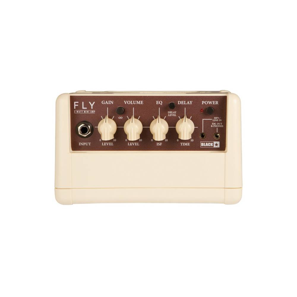 Гітарний комбопідсилювач BLACKSTAR FLY 3 VINTAGE Гітарний комбопідсилювач BLACKSTAR FLY 3 VINTAGE
