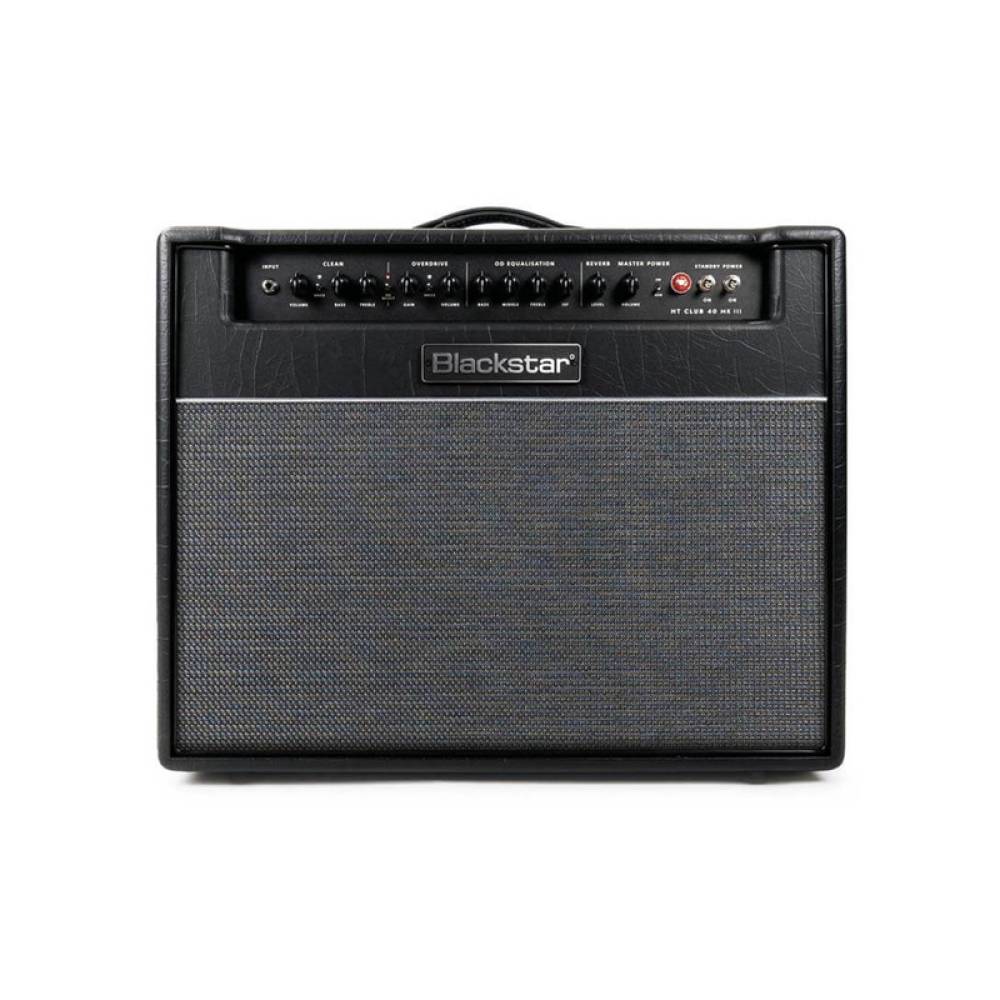Гитарный комбоусилитель BLACKSTAR HT CLUB 40 MkIII 40w