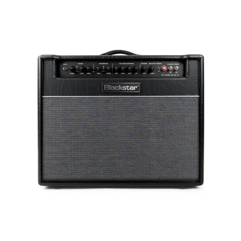 Гитарный комбоусилитель BLACKSTAR HT CLUB 40 MkIII 40w