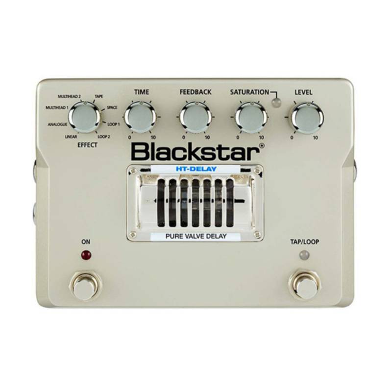 Педаль ефектів BLACKSTAR HT-DELAY