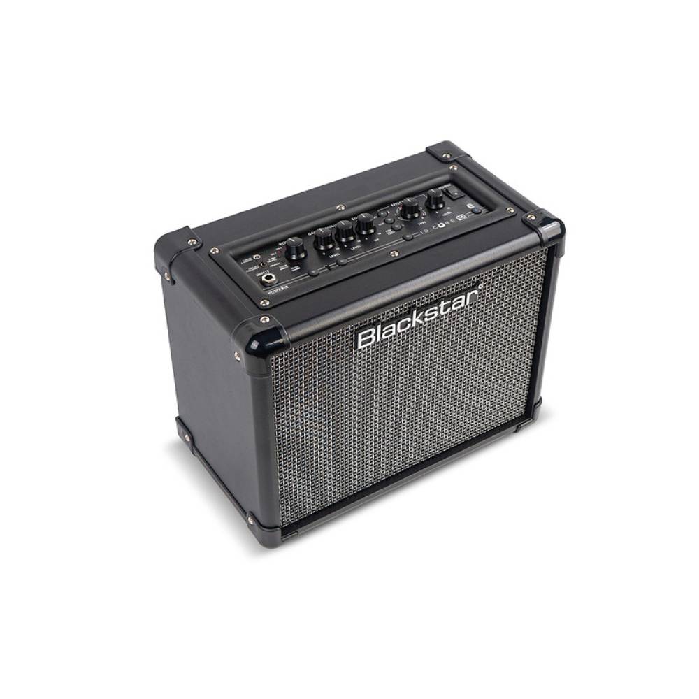 Гітарний комбопідсилювач BLACKSTAR ID:CORE V4 STEREO 10 BLUETOOTH Гітарний комбопідсилювач BLACKSTAR ID:CORE V4 STEREO 10 BLUETOOTH