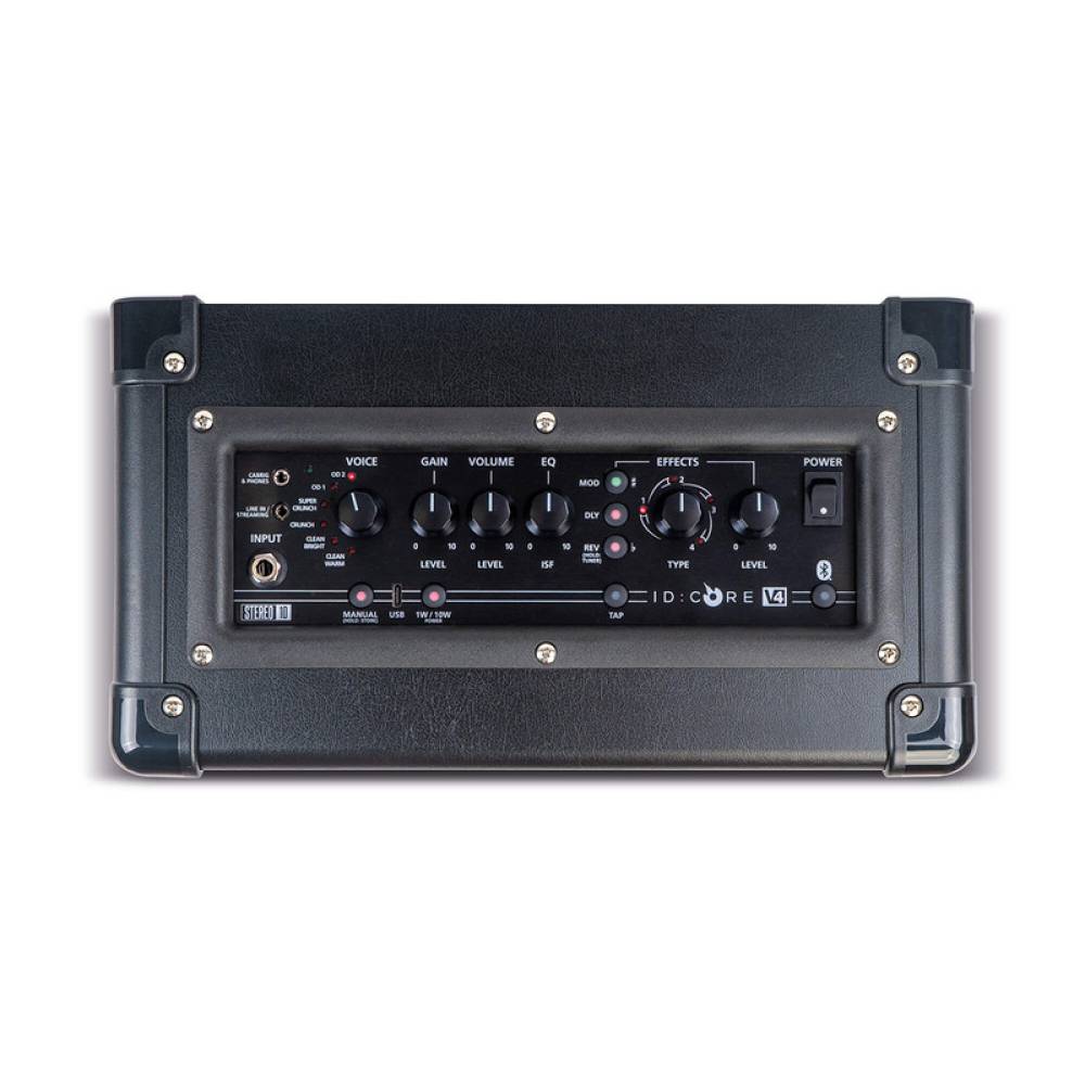 Гітарний комбопідсилювач BLACKSTAR ID:CORE V4 STEREO 10 BLUETOOTH Гітарний комбопідсилювач BLACKSTAR ID:CORE V4 STEREO 10 BLUETOOTH