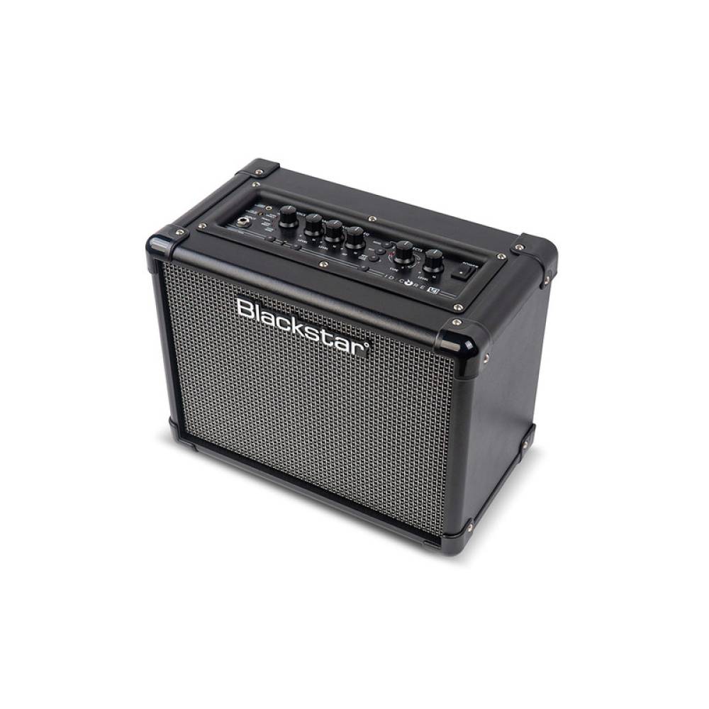 Гітарний комбопідсилювач BLACKSTAR ID:CORE V4 STEREO 10 Гітарний комбопідсилювач BLACKSTAR ID:CORE V4 STEREO 10