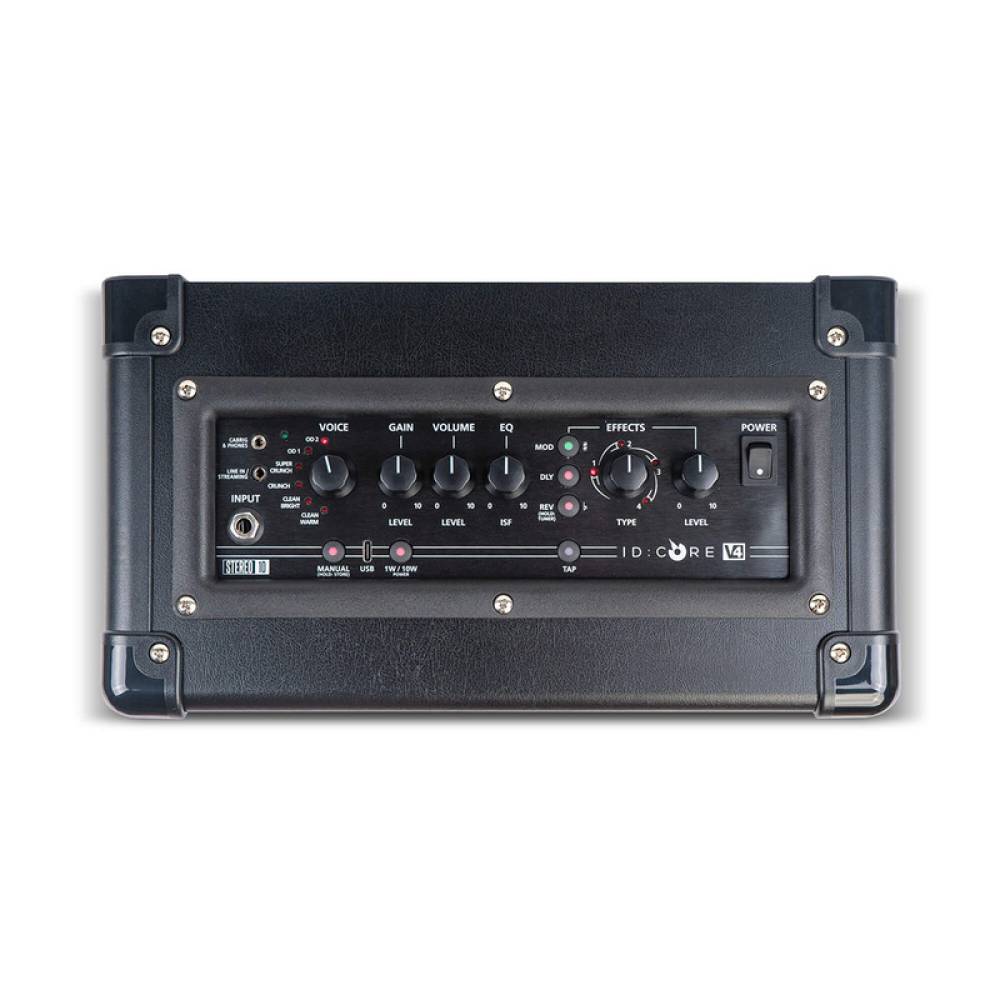 Гітарний комбопідсилювач BLACKSTAR ID:CORE V4 STEREO 10 Гітарний комбопідсилювач BLACKSTAR ID:CORE V4 STEREO 10
